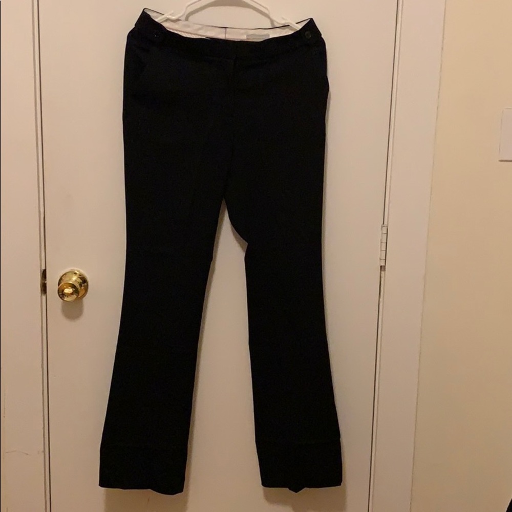 Black Trousers
